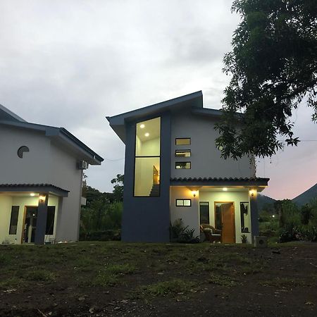 Villas Sapiens Arenal La Fortuna Exterior photo