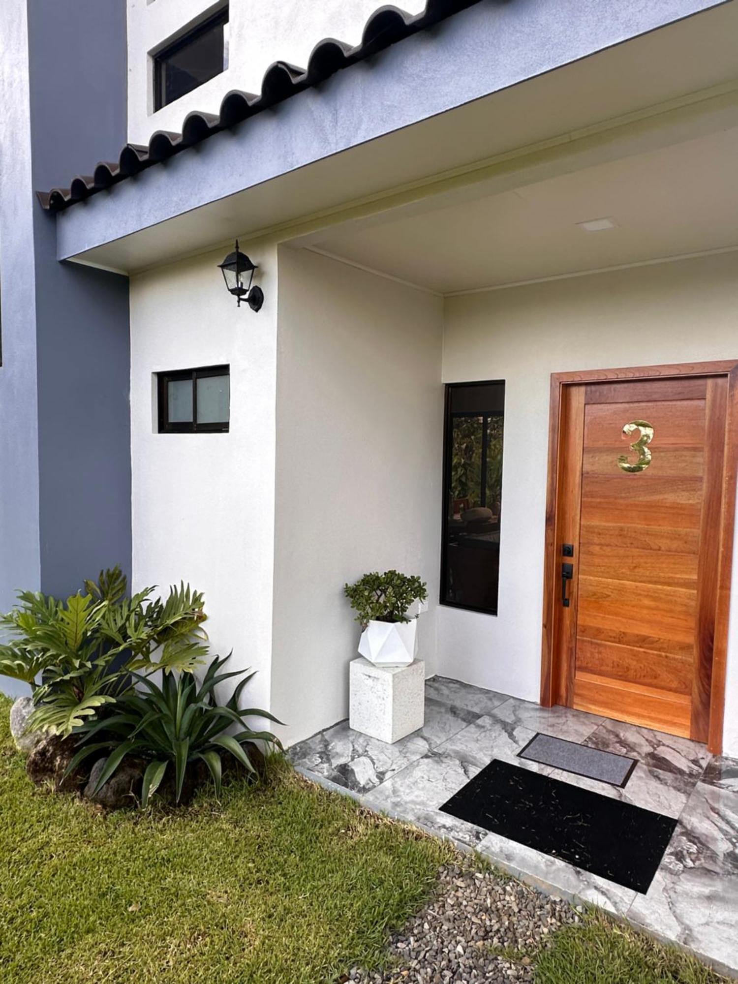 Villas Sapiens Arenal La Fortuna Exterior photo