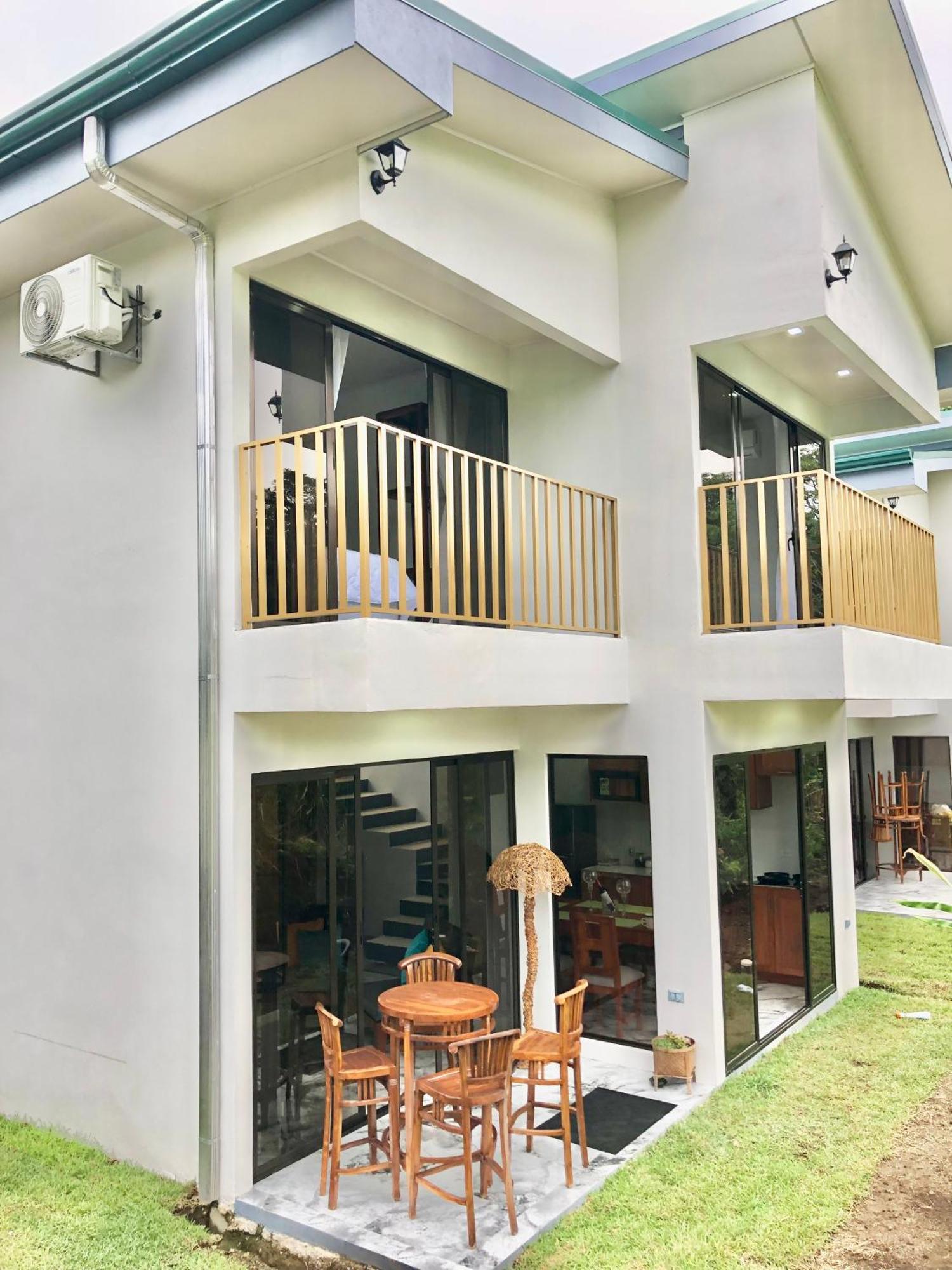 Villas Sapiens Arenal La Fortuna Exterior photo