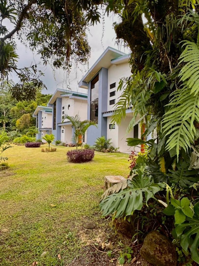 Villas Sapiens Arenal La Fortuna Exterior photo